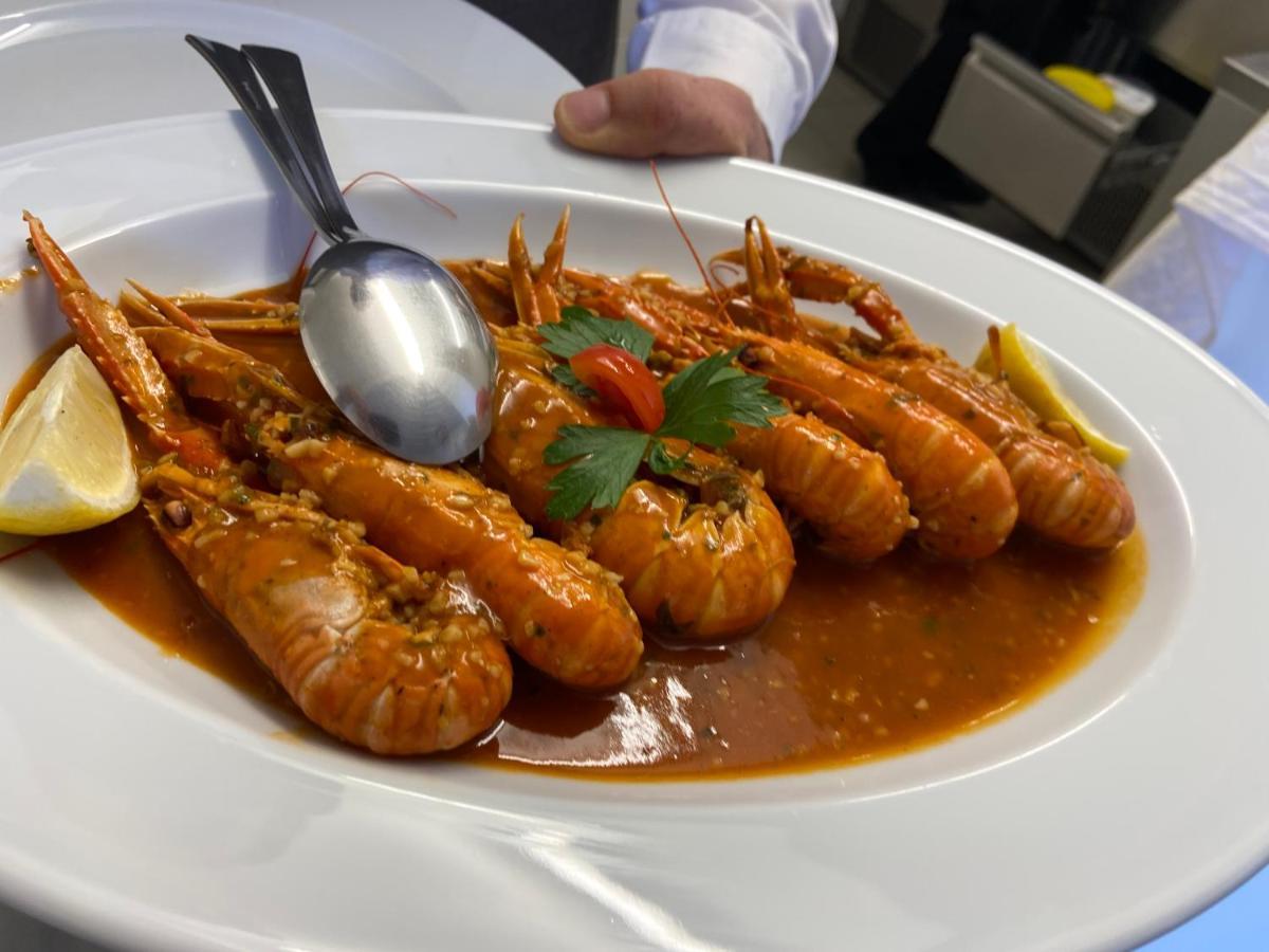 Giorgio Funtana Hotel Екстериор снимка